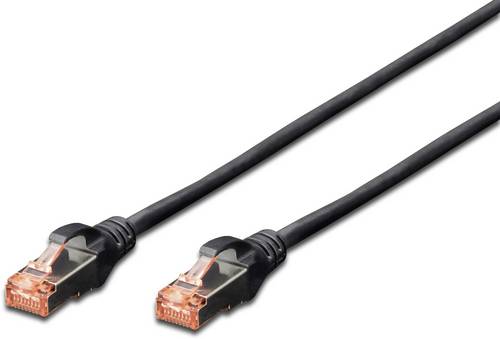 DIGITUS CAT 6 S/FTP Patchkabel