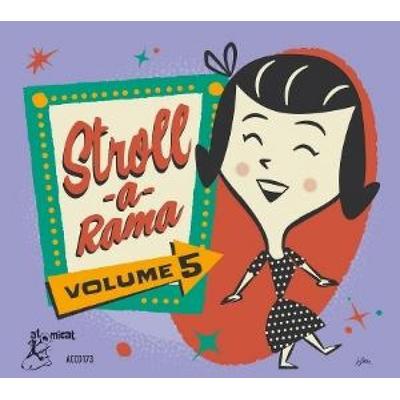 Stroll A Rama - Vol. 5 - Various, CD