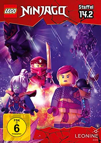 LEGO Ninjago - Staffel 14.2 - Preis vom 14.10.2026 23:07:16 h