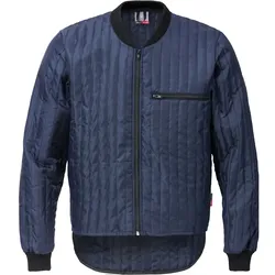 Thermojacke "4808 MTH" - L - dunkelblau