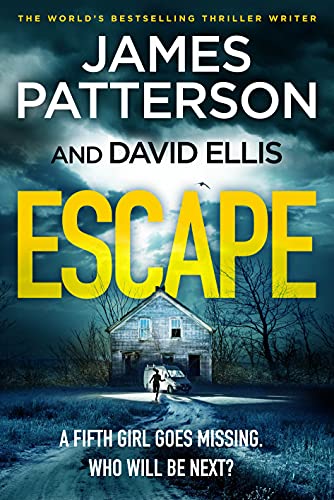 James Patterson - Escape (A Black Book Thriller, 3) - Preis vom 09.10.2026 07:28:09 h