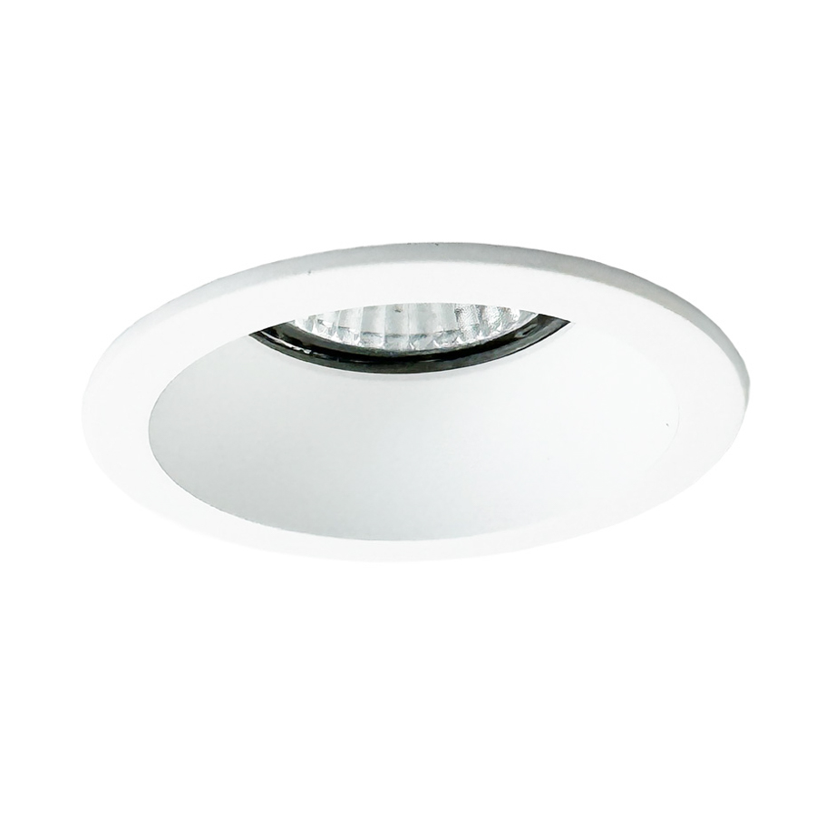 Mobilux Einbaustrahler CONE DISC 1xmax.50W weiß 01600058 4251399709944