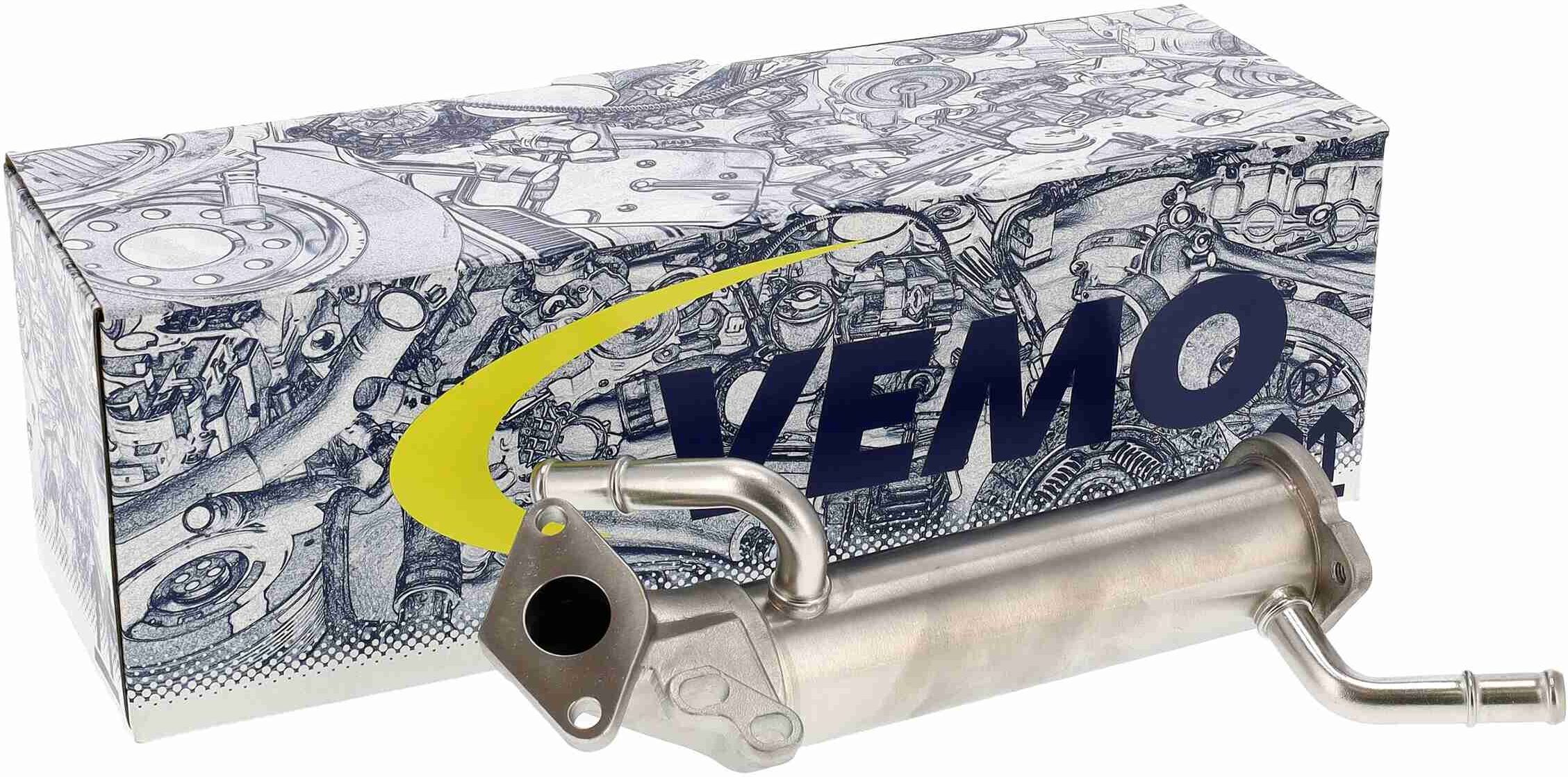 Vemo Kühler, Abgasrückführung Original Qualität V25630039 Für Ford