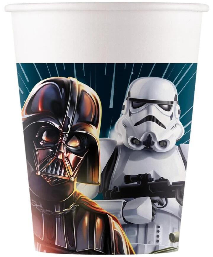 Procos Star Wars Pappbecher 93880
