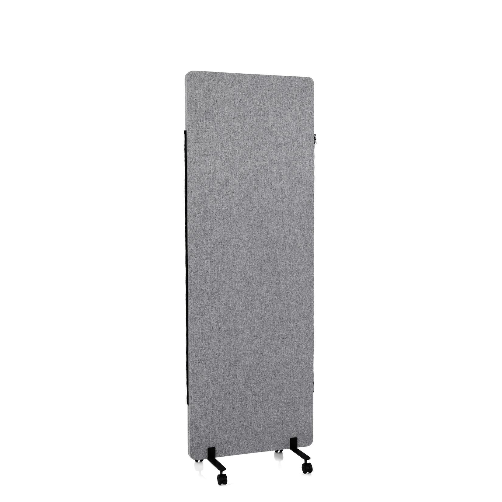 hjh OFFICE Trennwand FLEXMIUT 100 % PET + Polyester