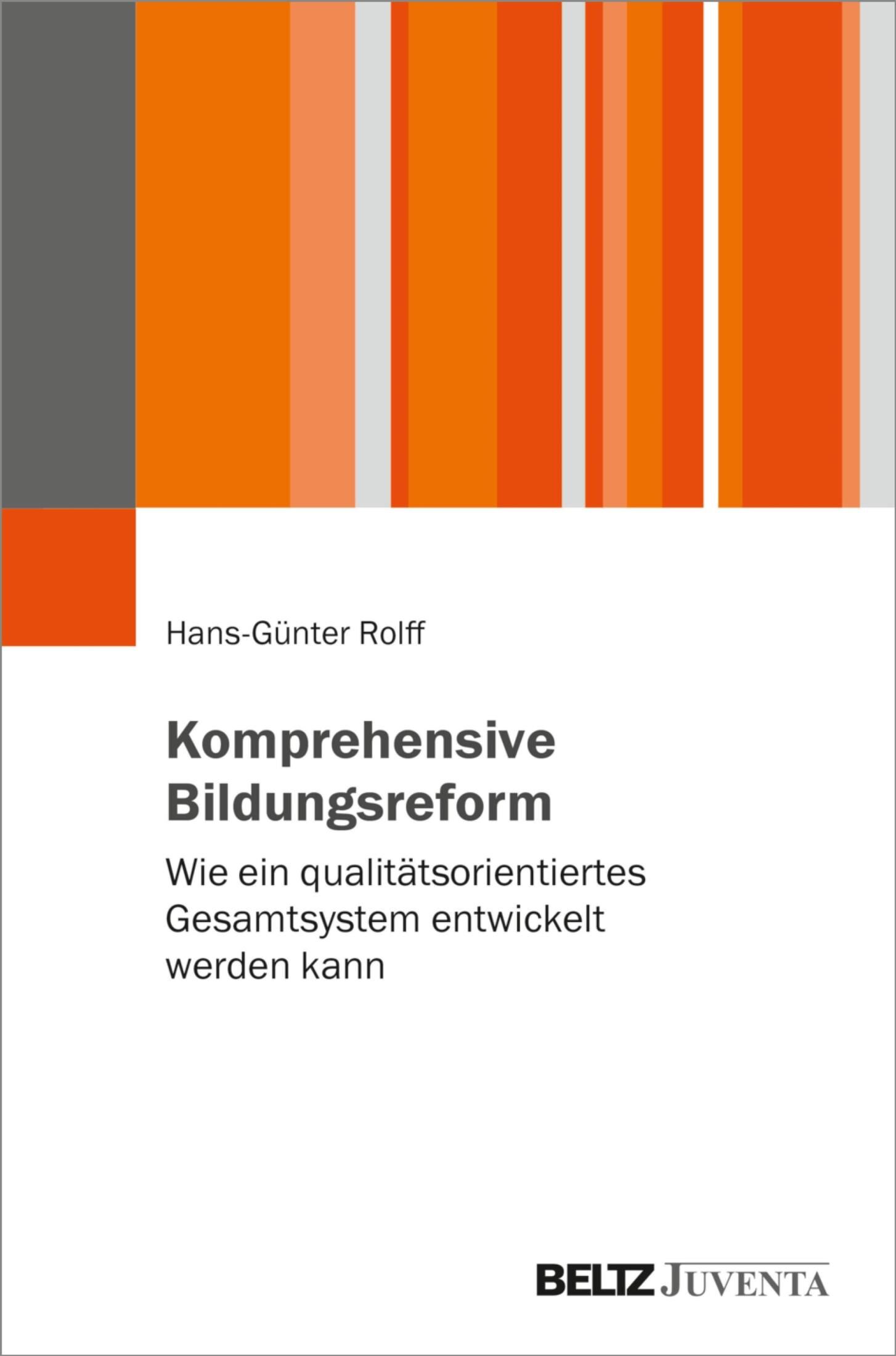 beltz verlag Komprehensive Bildungsreform