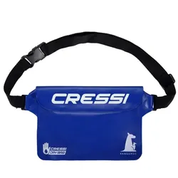 Cressi - Kangaroo - Dry Bag - Farbe: Dunkelblau