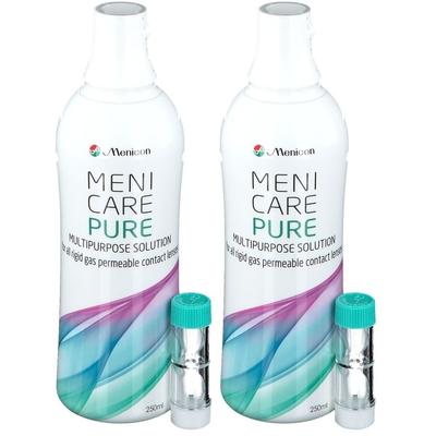 Menicarepure x2 2x250 ml Lösung