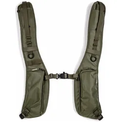 Shimoda Shoulder Strap Plus (Kamera Taschenerweiterung, 30 l), Kameratasche, Grün