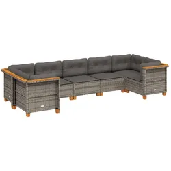 vidaXL, Gartenlounge, Cadoros (Linie weben)