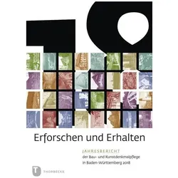 Erforschen und Erhalten, Sachbücher