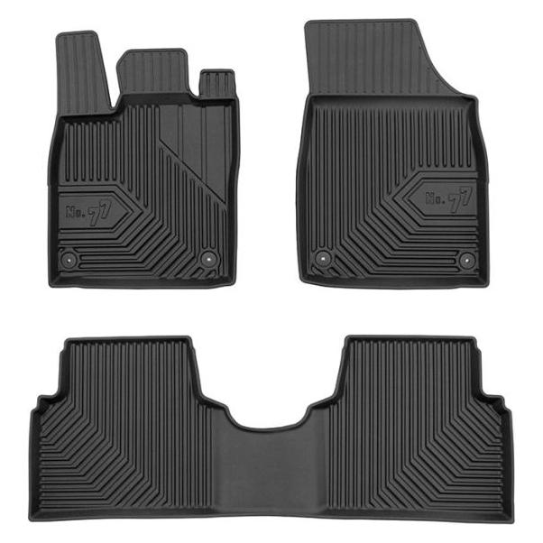 Frogum Gummimåtter ID.3 Hatchback 2019- (77426535)