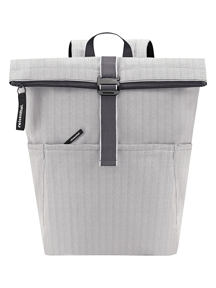 Reisenthel Rucksack in Grau - (B)43 x (H)43 x (T)17 cm - onesize