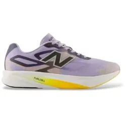 New Balance für Herren. MFLTRV1_RU Flite-R-Turnschuhe in Lila (41.5), Wohnung, Schnürsenkel, Sportlich, Flieder, Masche