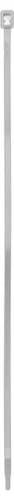 Cimco 181814 Kabelbinder Twist+Cut 4,2x280 natur Kabelbinder mit Stahlzunge 280mm 4.20mm Natur 100St.