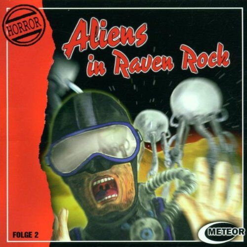 Aliens in Raven-Rock - Preis vom 30.09.2026 09:01:18 h