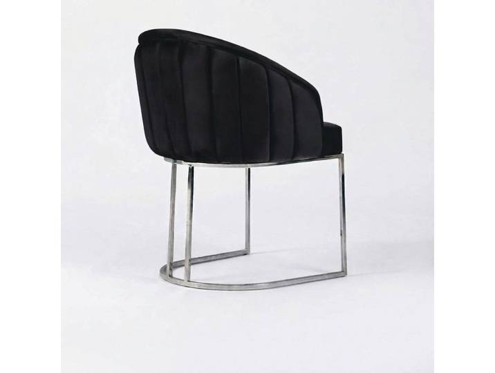 JVmoebel Esszimmerstuhl Moderner Lounge-Sessel in Rot aus hochwertigem Stoff, Made in Europa