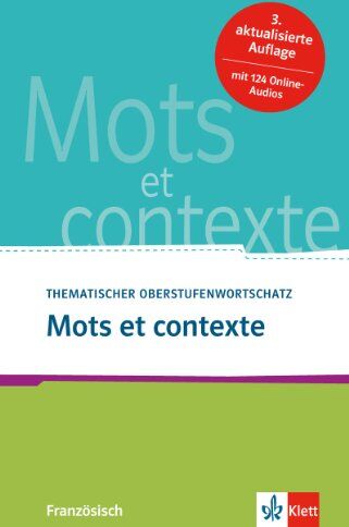 LePlouhinec, Anne M - Mots et contexte - Neubearbeitung: Thematischer Oberstufenwortschatz Französisch - Preis vom 18.10.2026 15:28:09 h