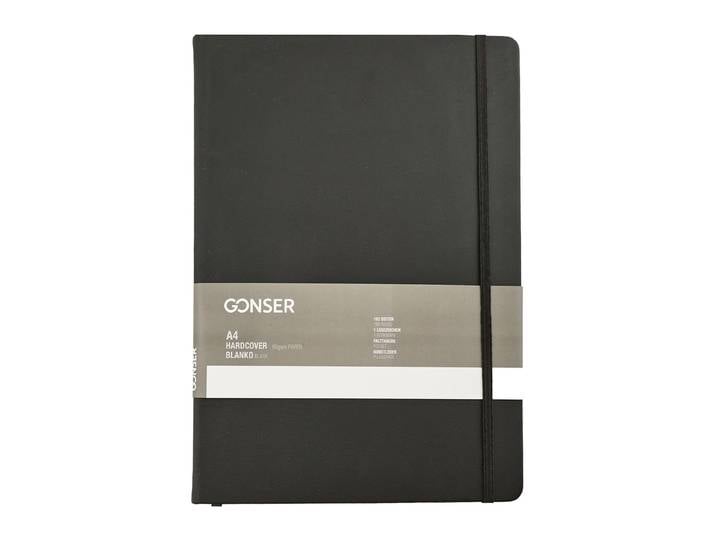 Notizbuch A4 blanko
