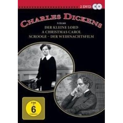 Charles Dickens Box (3 Filme) - Various, DVD