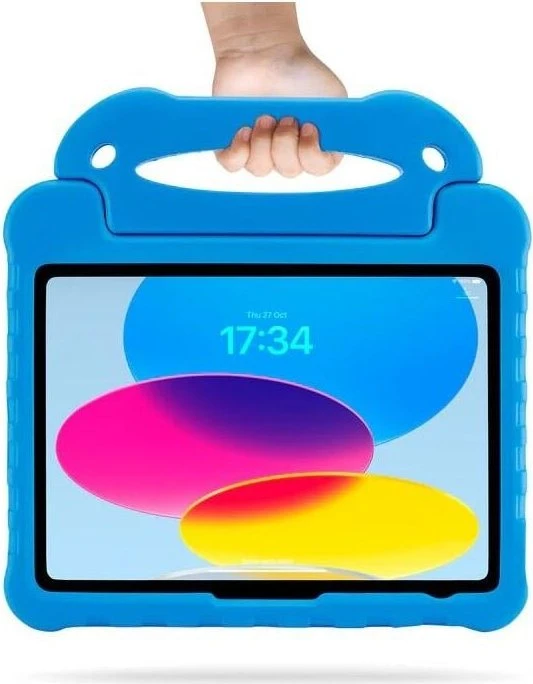Pipetto Activity Case Blue iPad 10.9" (2022)