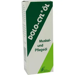 Dolo Cyl Oel 100 ML