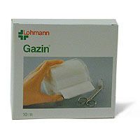 Gazin Verbandmull 10 cmx10 m 8fach 1 St Verband