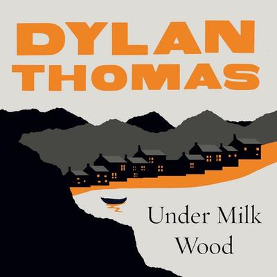Under Milk Wood - Dylan Thomas, Audio, 9781805369486