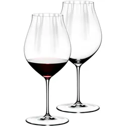 Riedel Glas für Pinot Noir, Weingläser, Transparent