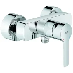 Grohe Lineare Brausearmatur 33865001  chrom, Wandmontage
