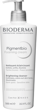 Bioderma Gel de Limpeza Anti Manchas Pigmentbio 500 ml
