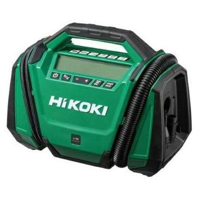 Hikoki UP18DAW4Z Multivolt Akku-Kompressor 11 Bar 16L/min ohne Batterien und Ladegerät (11 Bar) (UP18DABASIC)