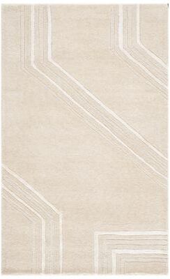 SAFAVIEH Handmade Soho Mazal Modern Wool Rug