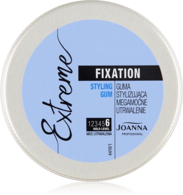 Joanna Professional Extreme gomme coiffante 200 g