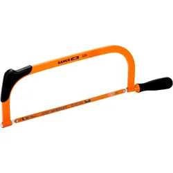 Bahco Metallsägebögen 320 Metallsäge - 504mm - 300mm Blatt - 120mm Griff