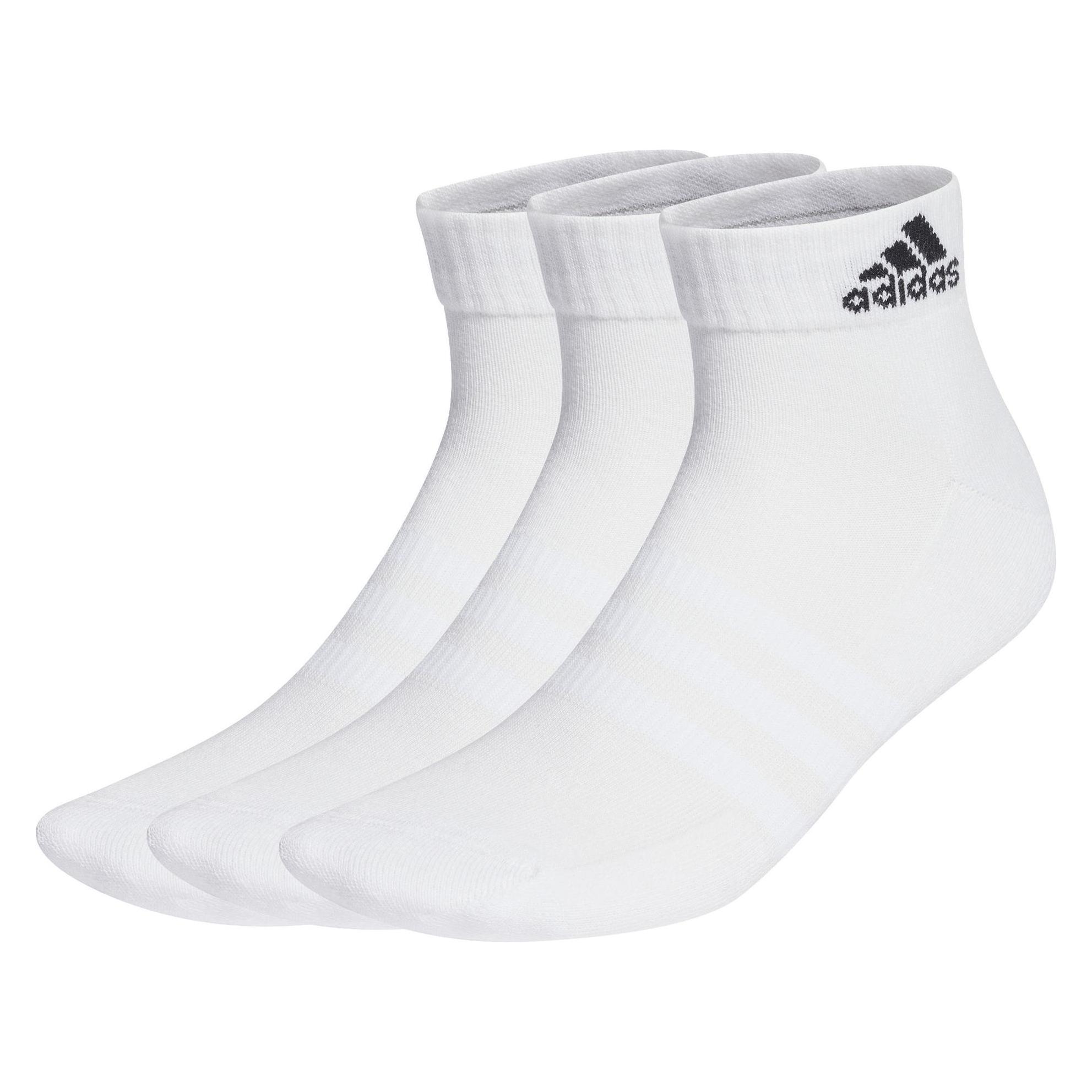 Adidas C Spw Ank 3p,White/Black White/Black XXL (49 - 51) (HT3441)