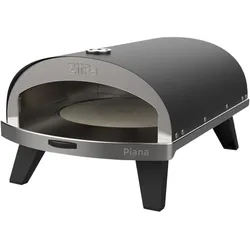 Ziipa, Pizzaofen, Antraciet (Pizzaofen Gas)