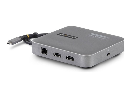 StarTech.com Universal USB C multiport adapter (102B-USBC-MULTIPORT)