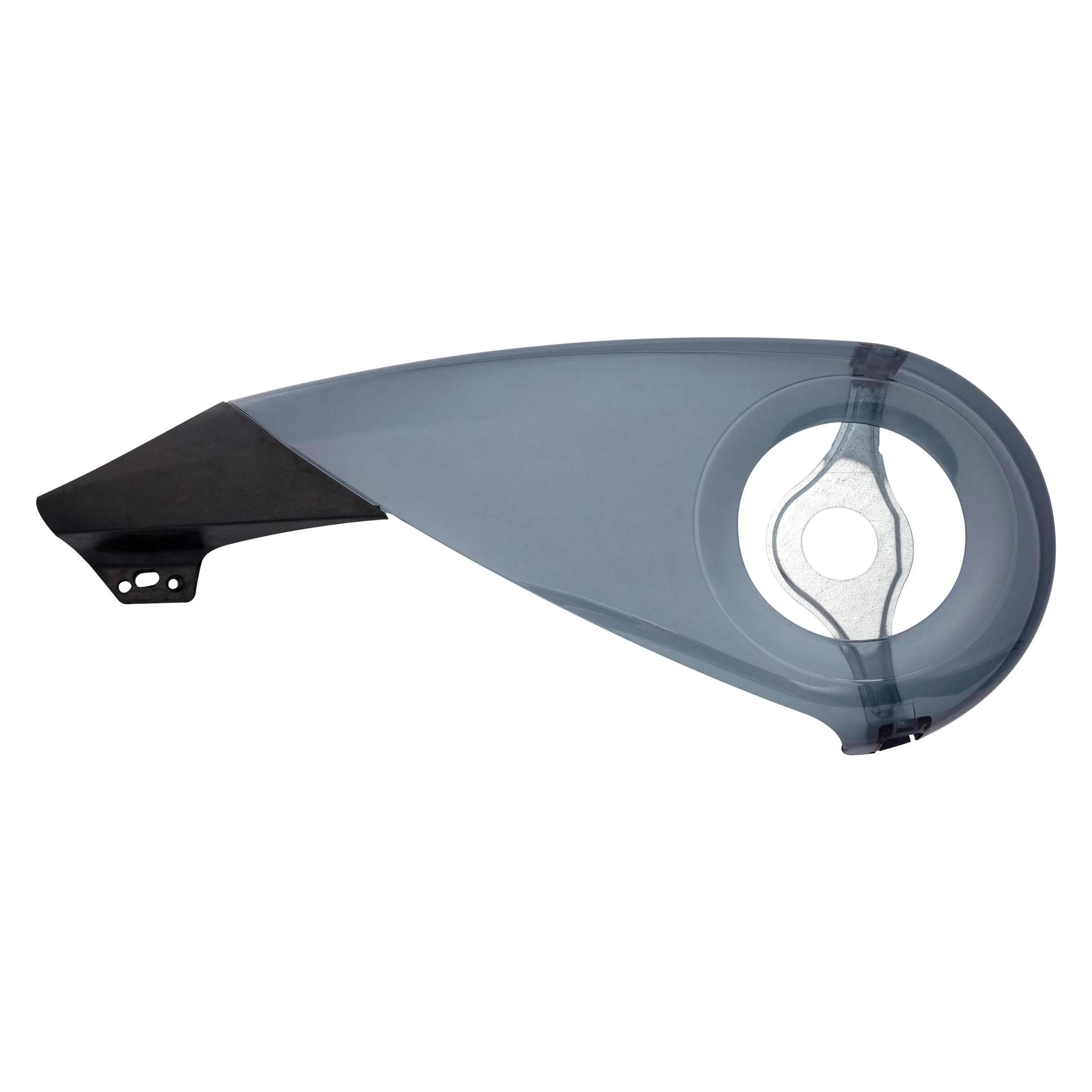 Hesling Xtension Kettenschützer Transparent,Grau,Blau Einheitsgrösse (ECXG148B/1207)