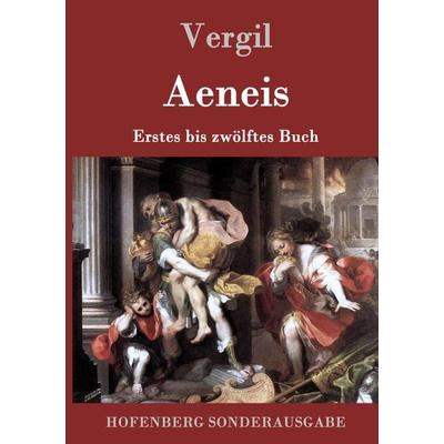 Aeneis, Gebundene Ausgabe von Vergil, Hofenberg, 978-3-8430-1631-5