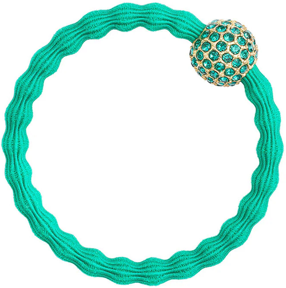 By Eloise London Disco Ball color Emerald Green