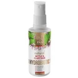 Ina Essentials, Haarmaske, INA ESSENTIALS Hydrobiotic intensywna terapia na trądzik Nettle and Clary Sage 150ml (150 ml)
