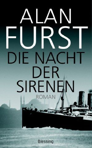 Alan Furst - Die Nacht der Sirenen - Preis vom 30.09.2026 09:01:18 h