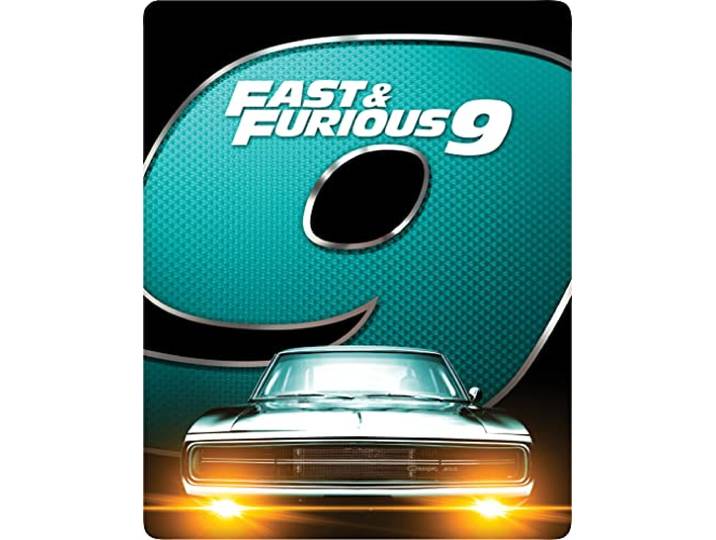Fast & Furious 9 (F9)