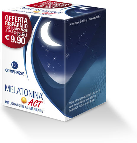 FF MELATONINA act