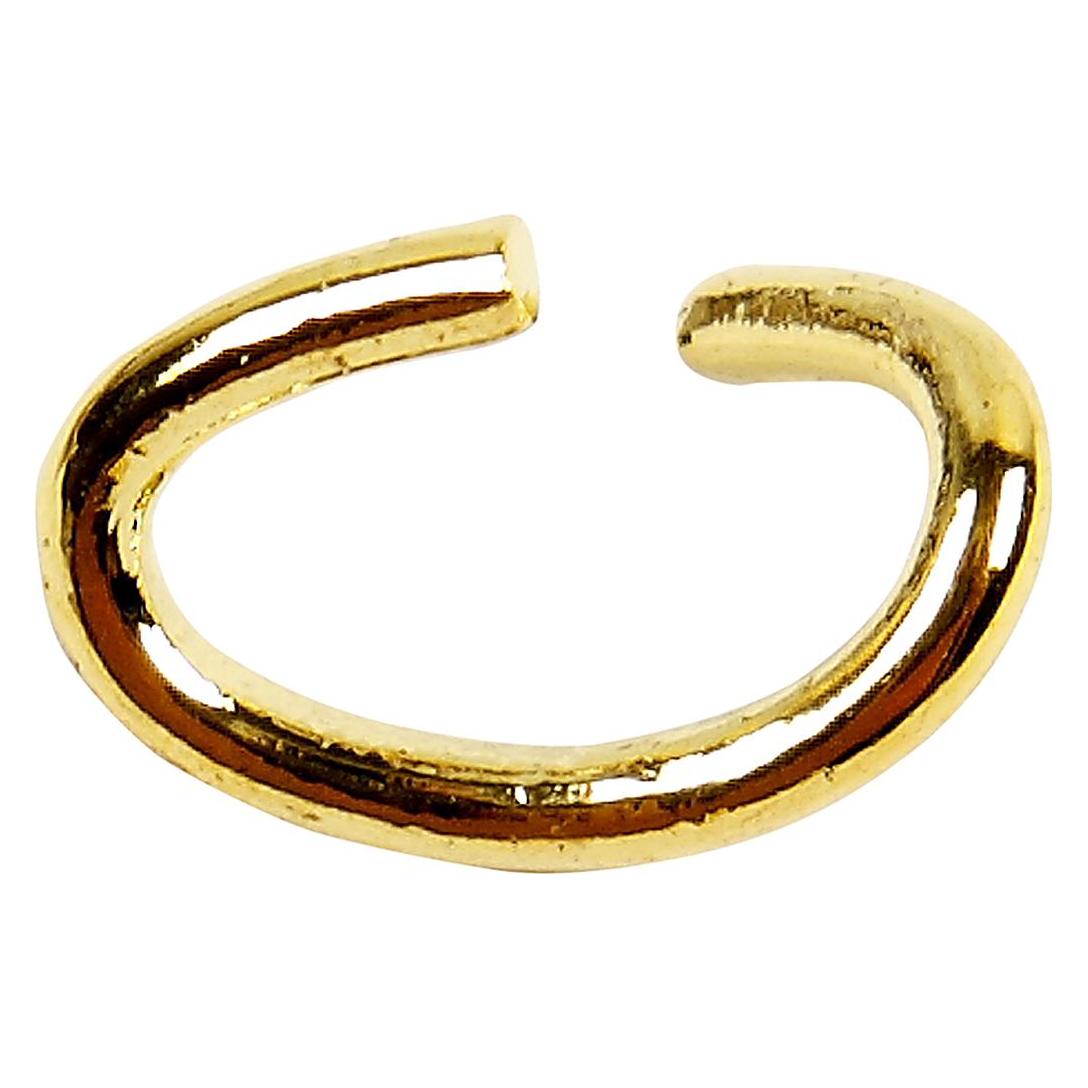 Creativ Company Oval Jump Rings (5707167456309)