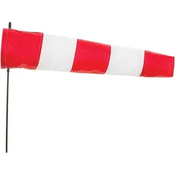 Invento, Aussendekoration, Windsock Airport
