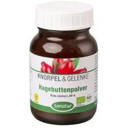 Sanatur Hagebuttenpulver bio