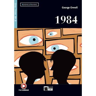 1984, Taschenbuch von George Orwell, Klett Sprachen GmbH, 978-3-12-500047-6
