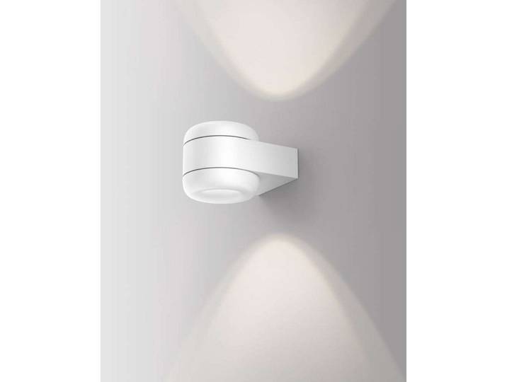 Cavity Applique Murale S 2700K White - Serien Lighting - Couloir - Aluminium